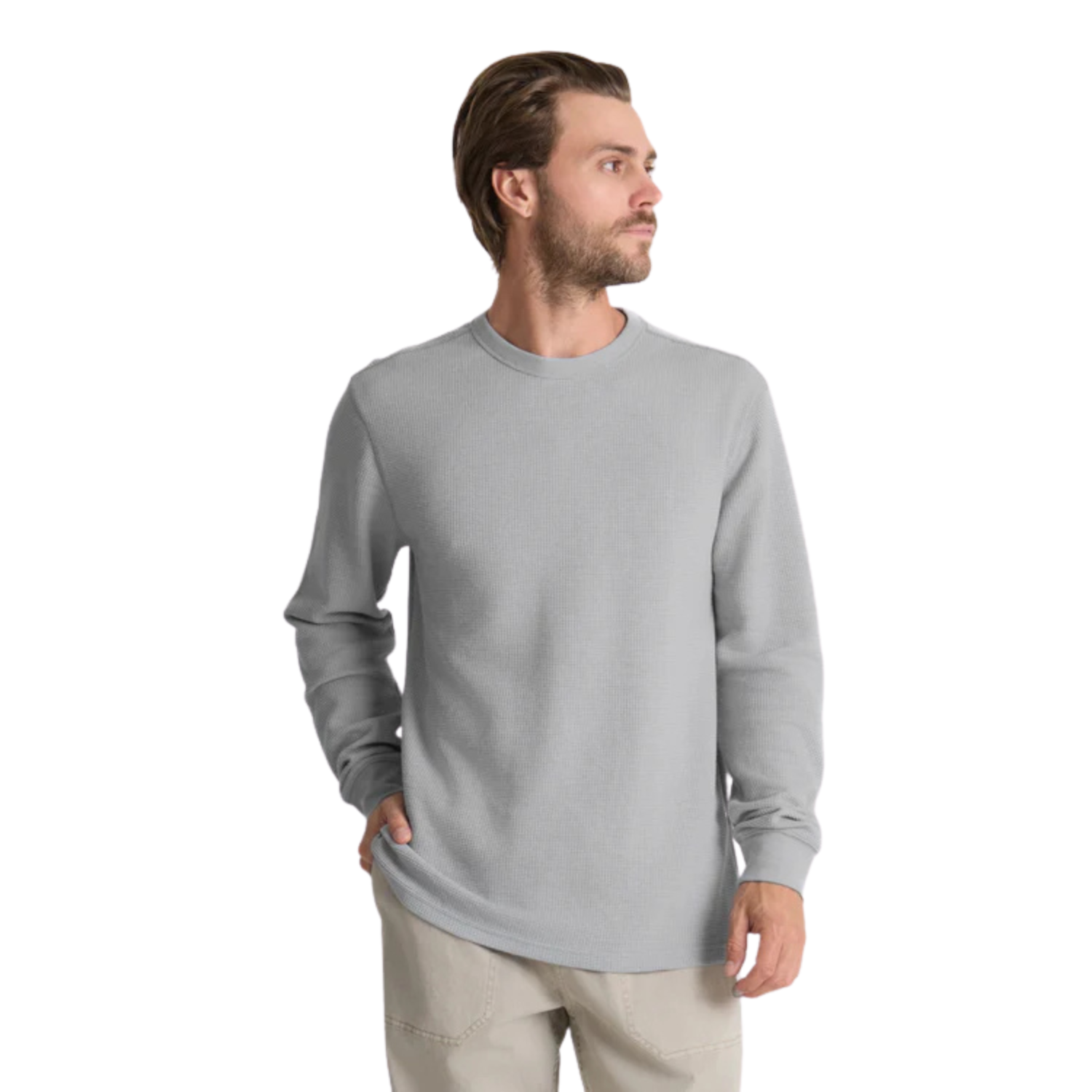 Roark Well Worn Thermal - Men's