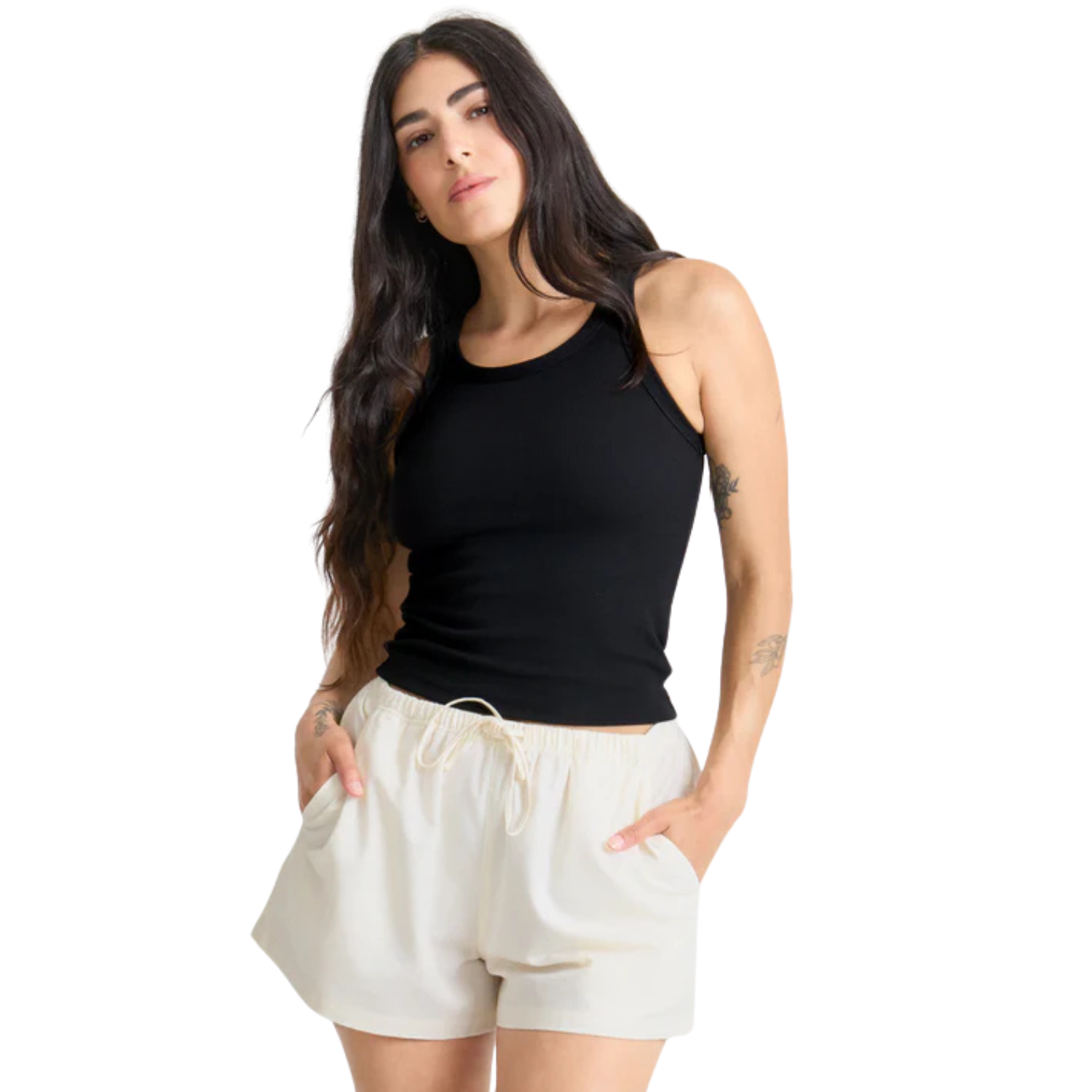 Roark Wind Worn Tank - Women's
