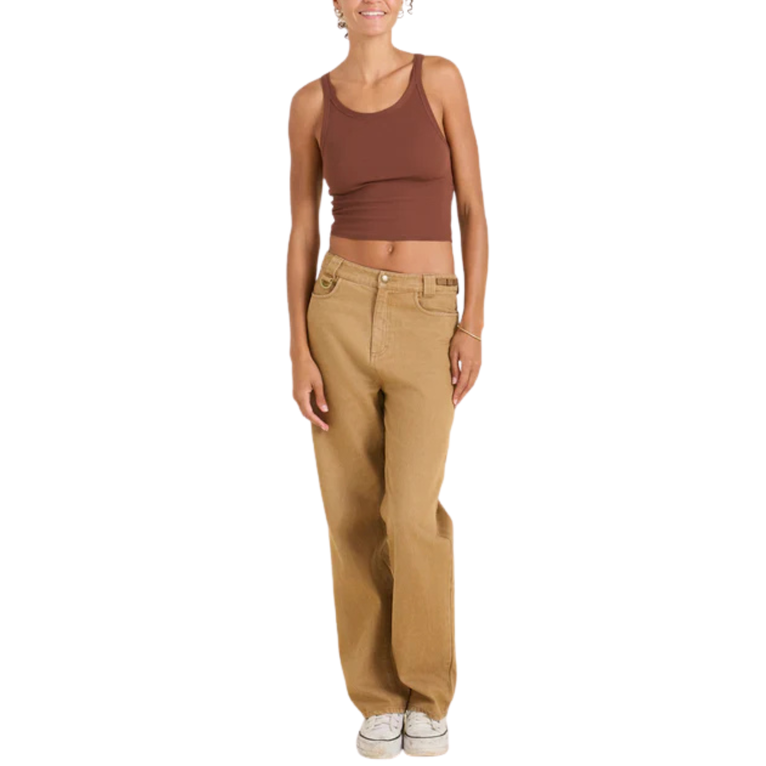 Roark Wind Worn Tank - Women's