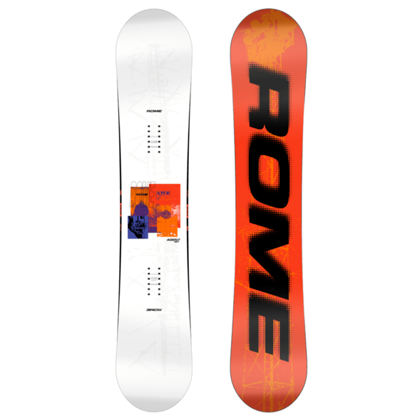 Rome Agent Snowboard 2027 - Men's