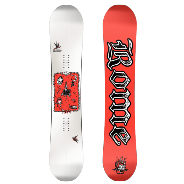 Rome Hype Snowboard 2027 - Women's