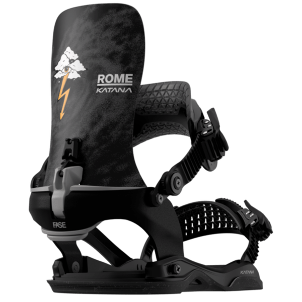 Rome Katana AW FASE Pro Bindings 2027 - Men's