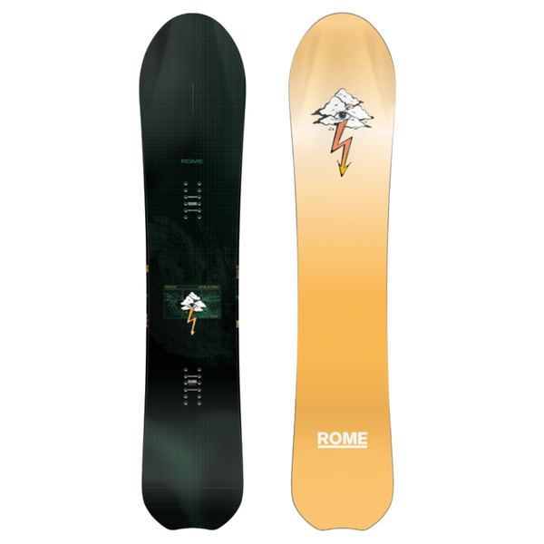 Rome Stale Fish Snowboard 2027 - Men's