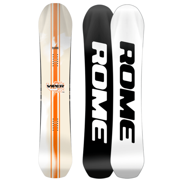 Rome Viper Pro Snowboard 2027 - Men's