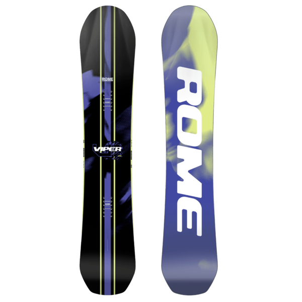 Rome Viper Snowboard 2027 - Men's