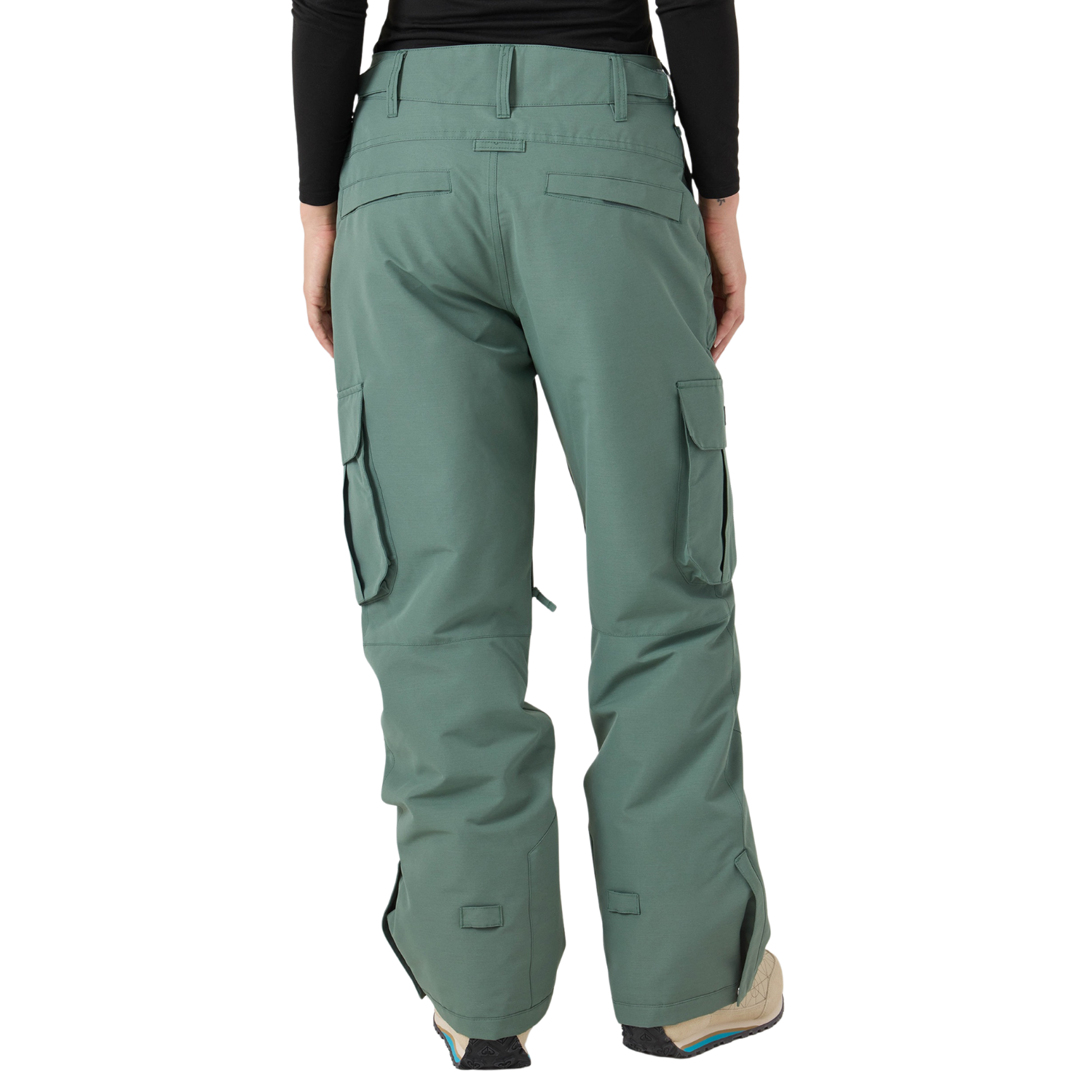 DUCK GREEN