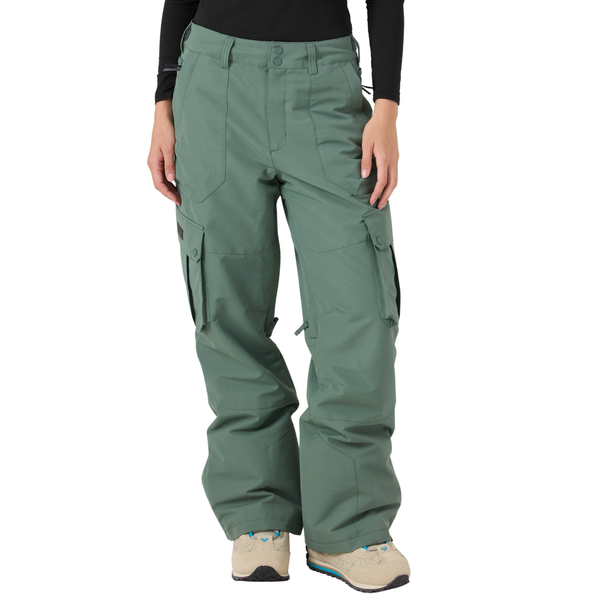 DUCK GREEN