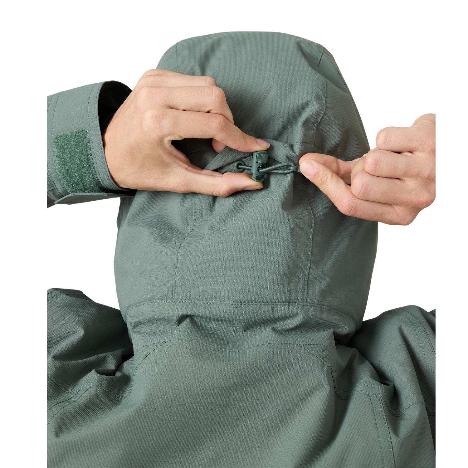 DUCK GREEN