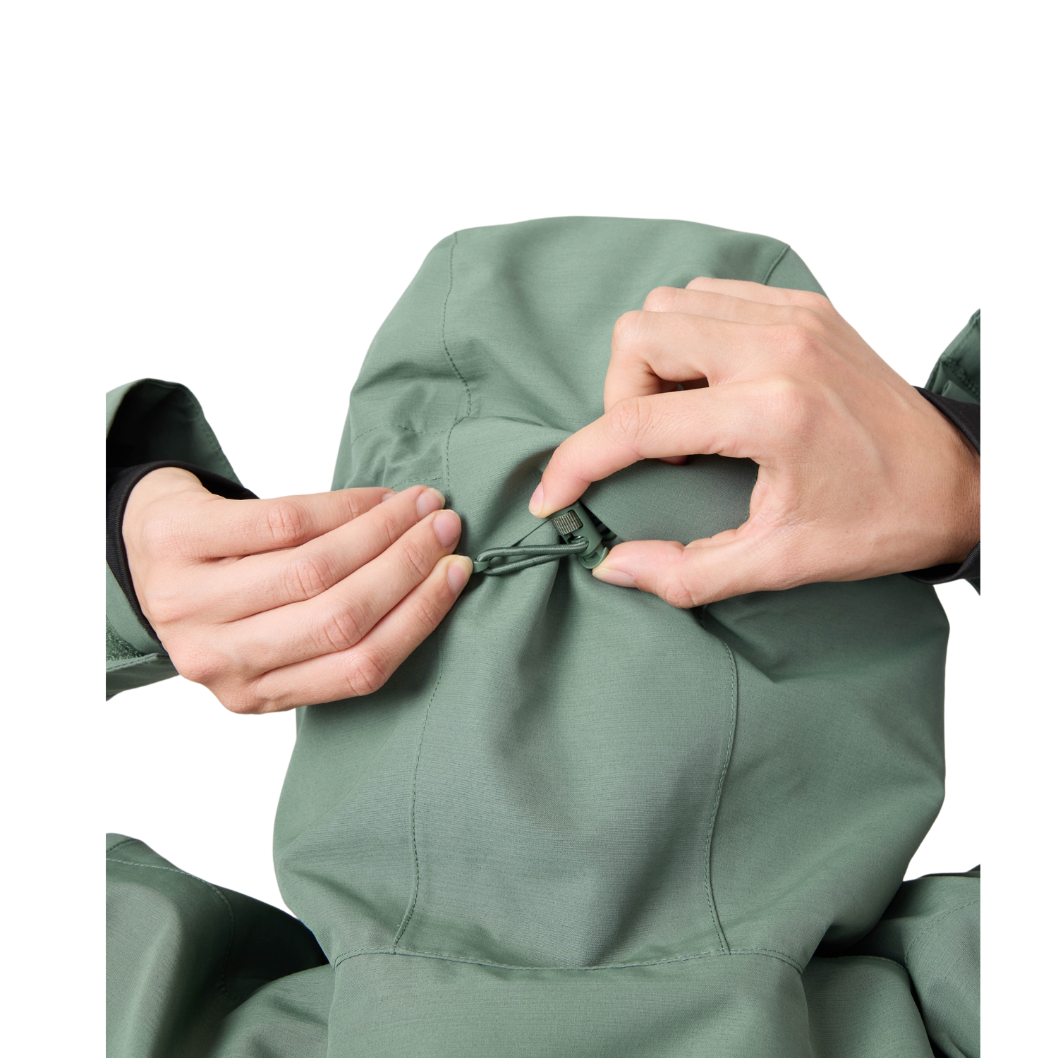 DUCK GREEN
