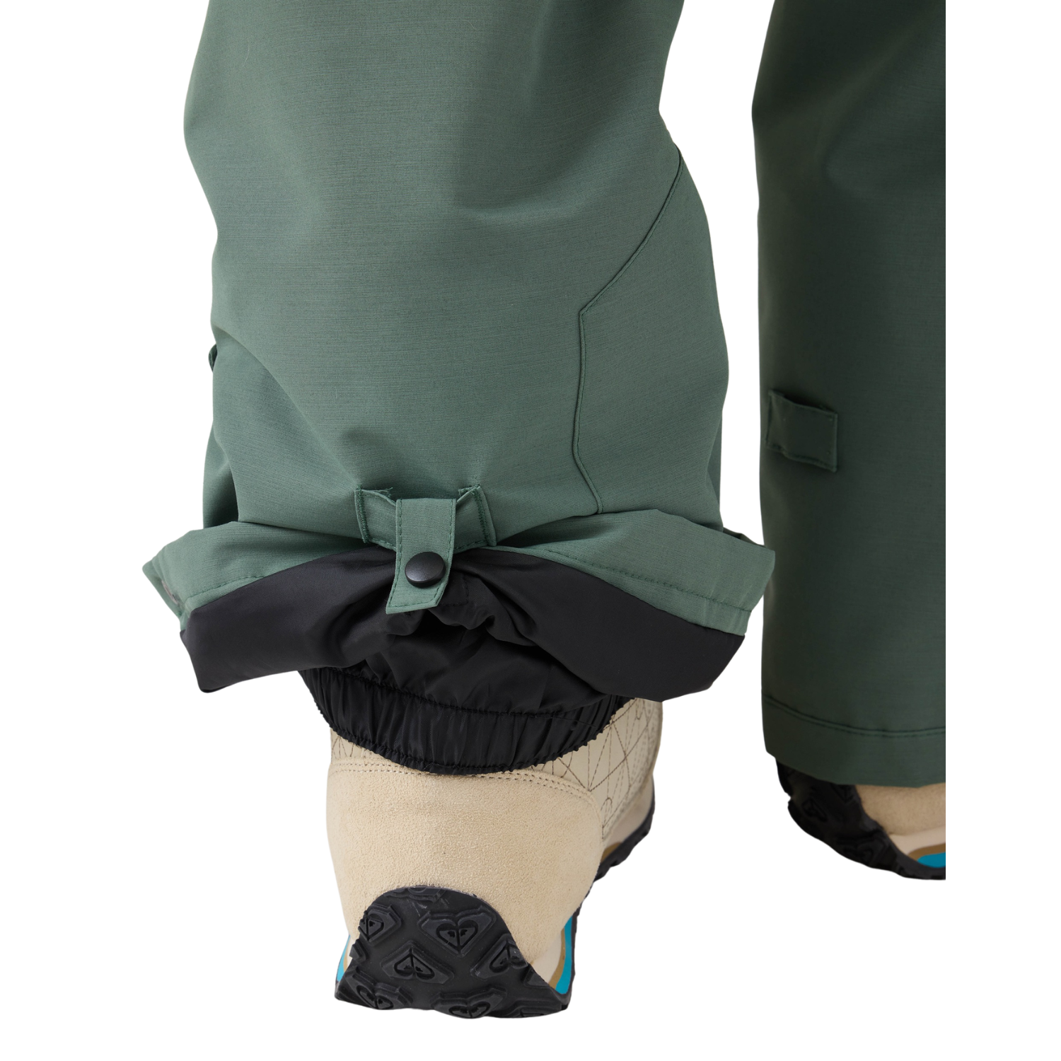 DUCK GREEN