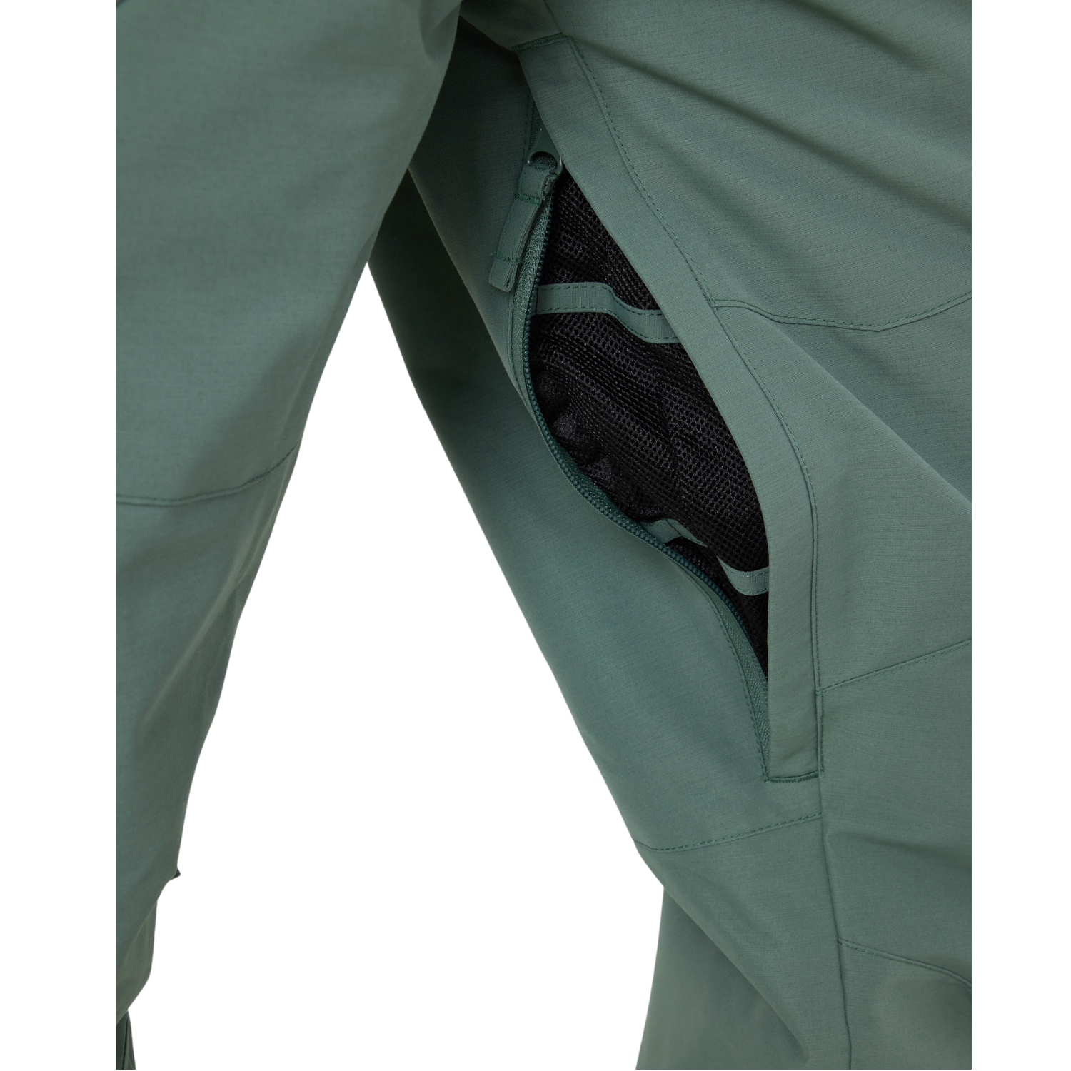 DUCK GREEN