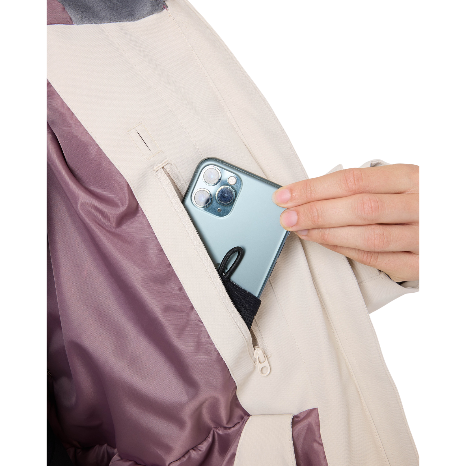 ROSE TAUPE