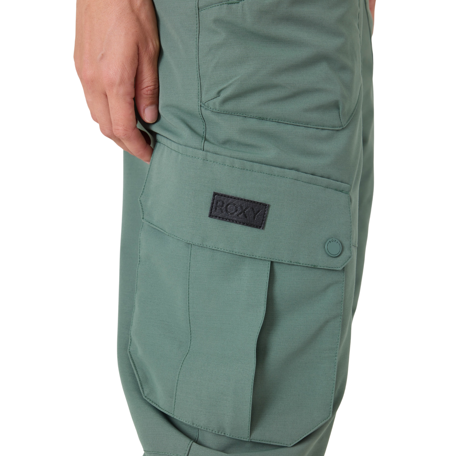 DUCK GREEN