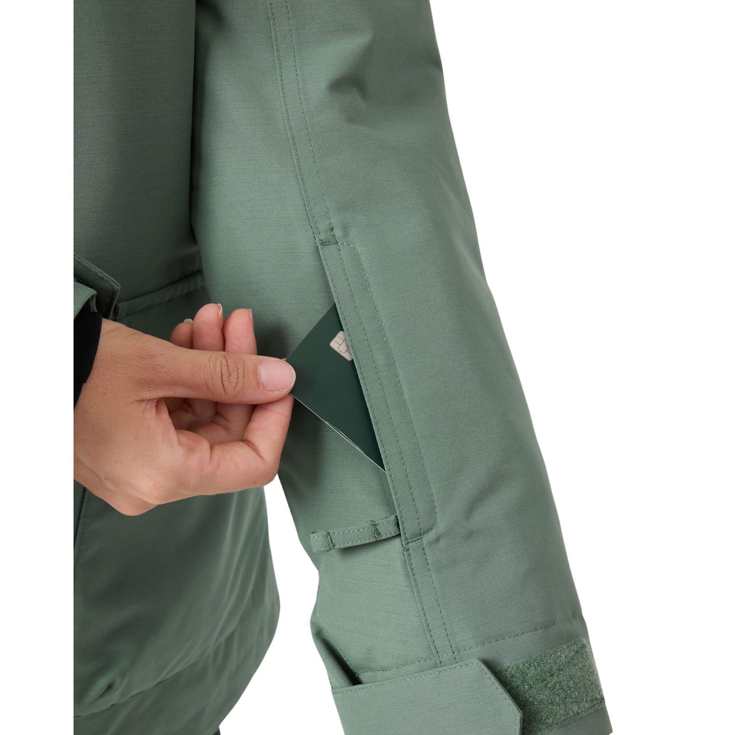 DUCK GREEN