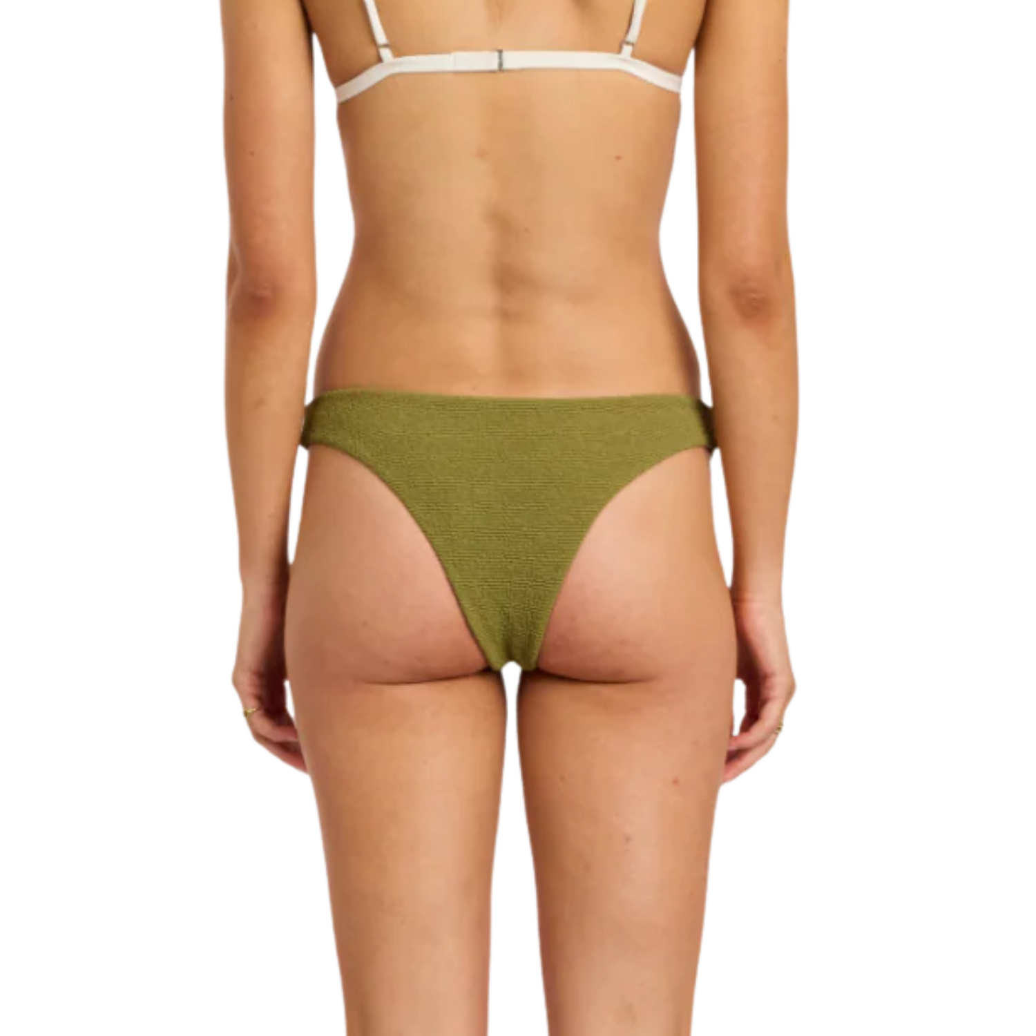 Sisstr Shore Thing High Hip Bikini Bottom
