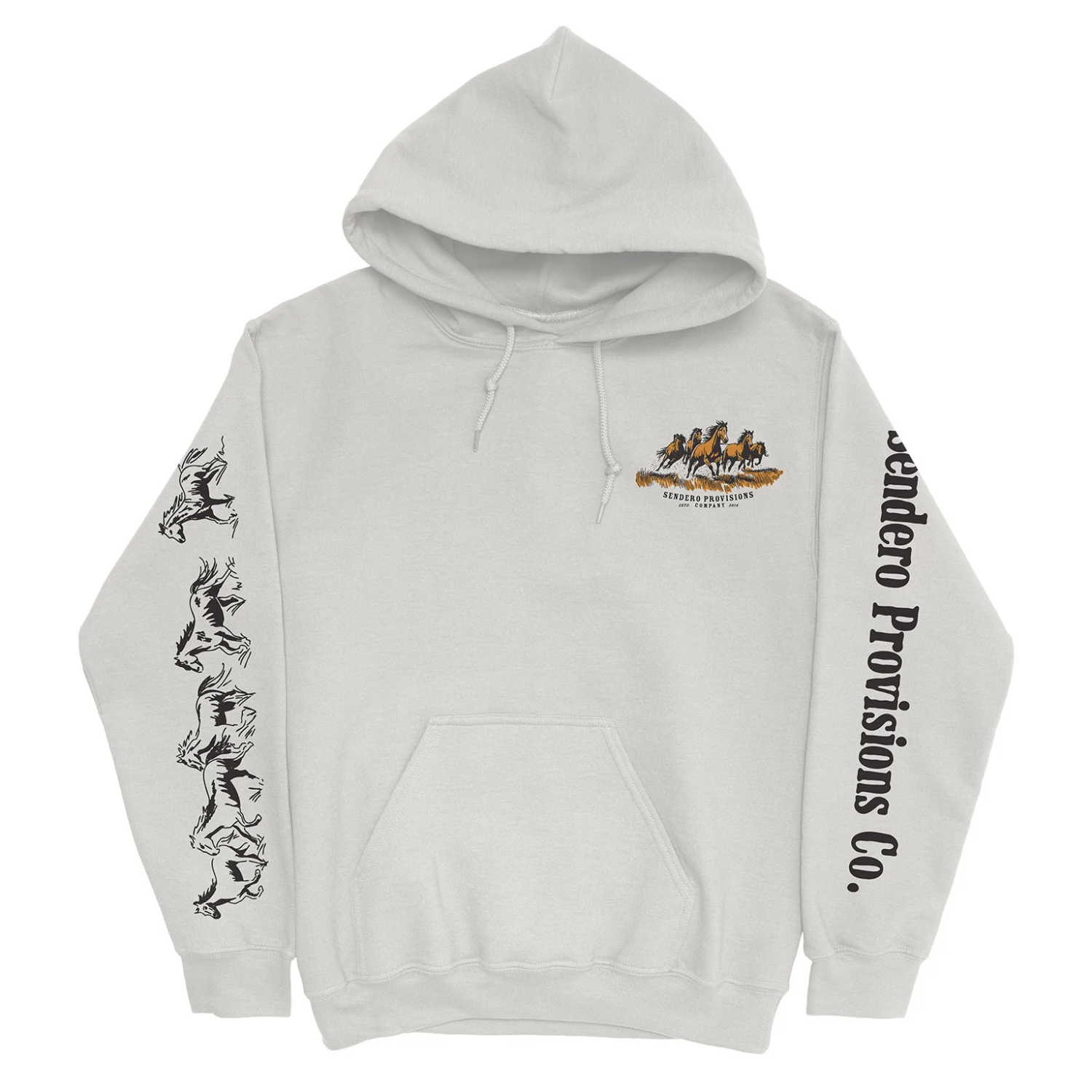 Sendero Monanatana Hoodie - Men's