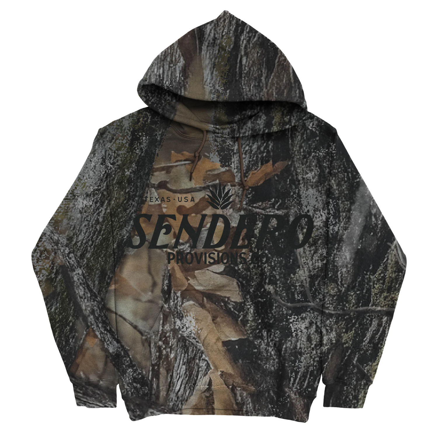 Sendero Logo Hoodie - Men's