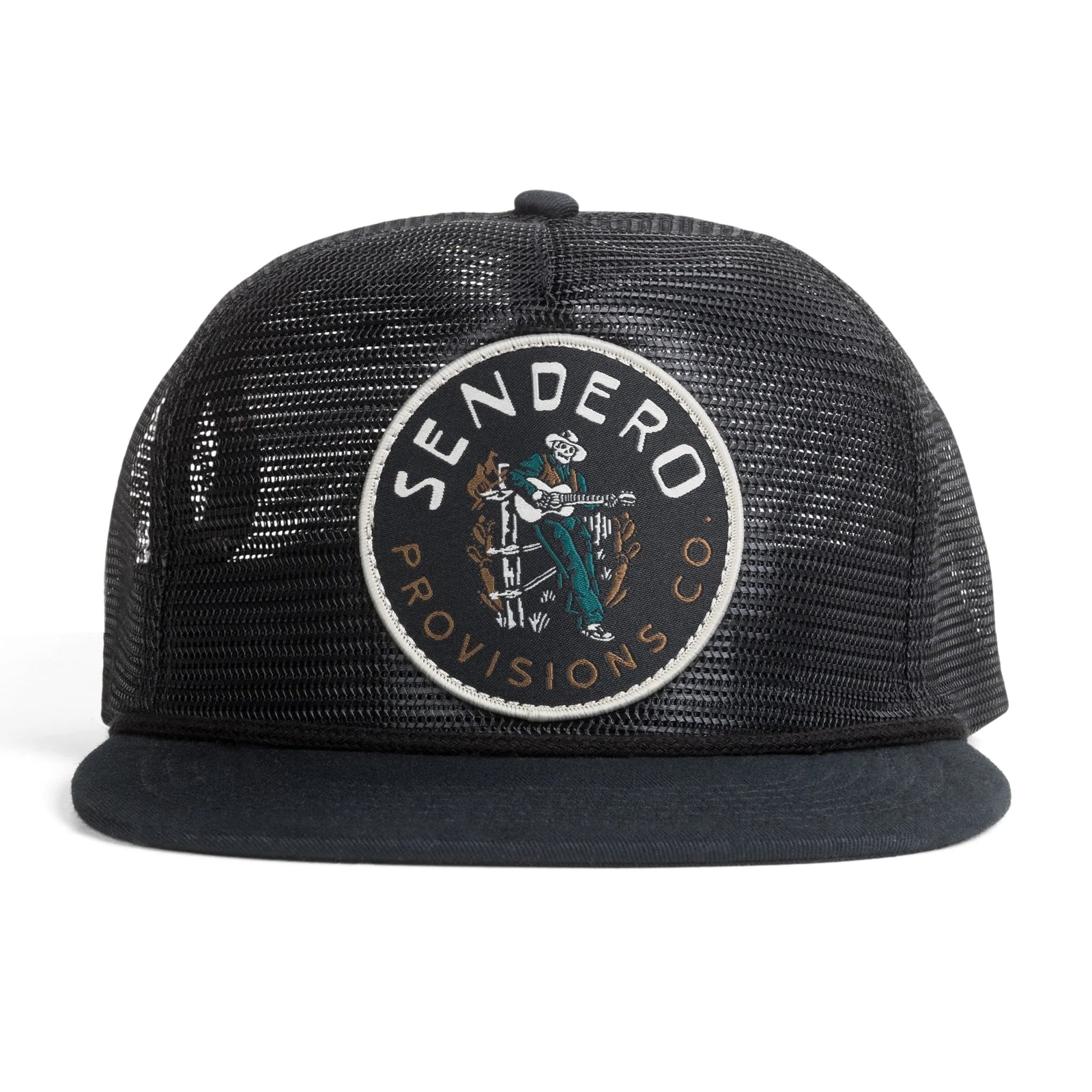 Sendero Still Pickin' Snapback Hat