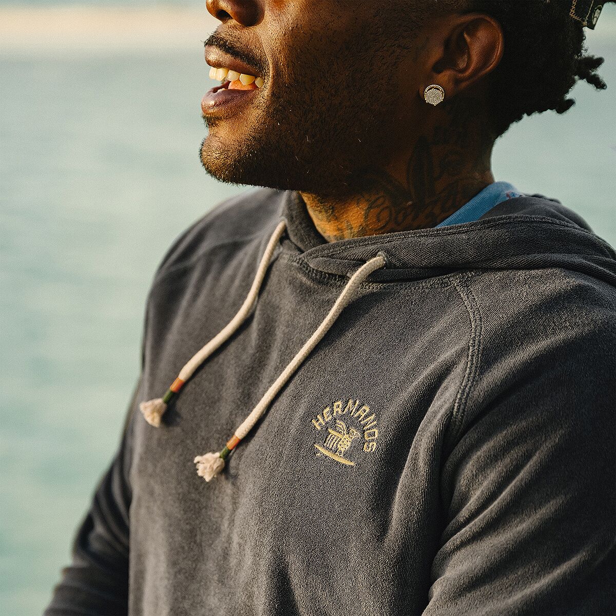 Howler Bros Terrycloth Hoodie - Men's