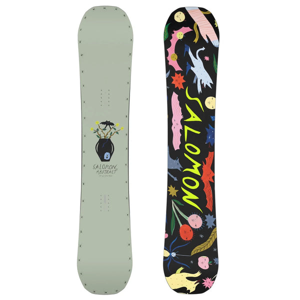 Salomon Abstract Snowboard 2025 - Unisex
