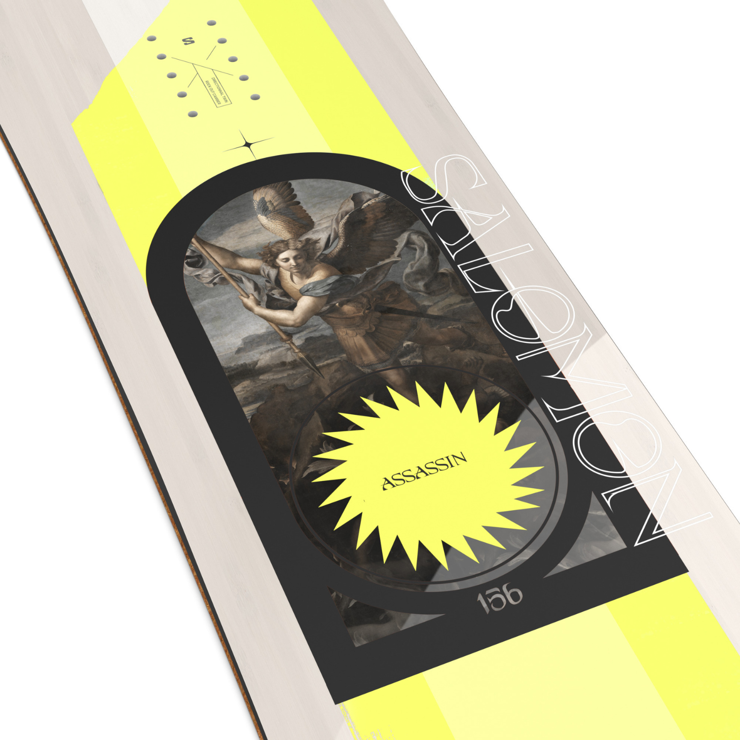2024 Salomon Assassin Snowboard