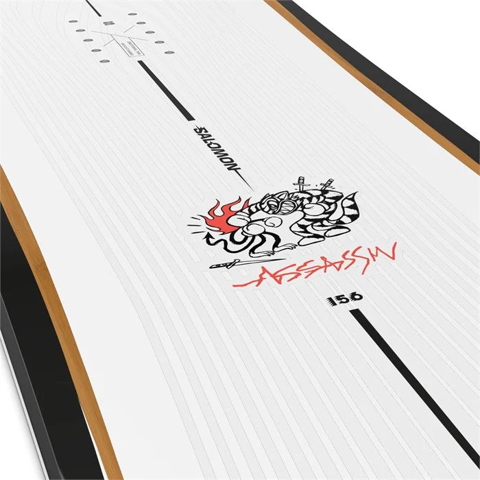 Salomon Assassin Snowboard 2026 - Men's