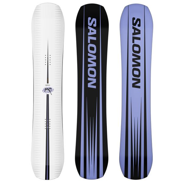 Salomon Assassin Snowboard 2027 - Men's