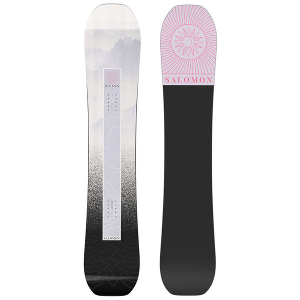 Salomon Bliss Snowboard 2025 - Women's