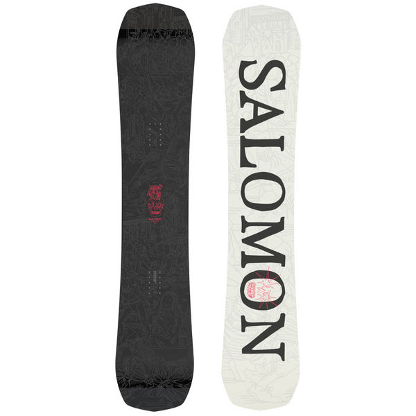 Salomon Craft Snowboard 2026 - Men's
