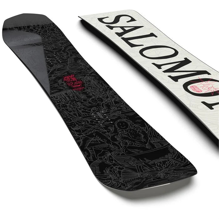 Salomon Craft Snowboard 2026 - Men's