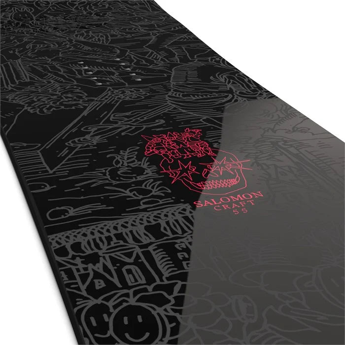 Salomon Craft Snowboard 2026 - Men's