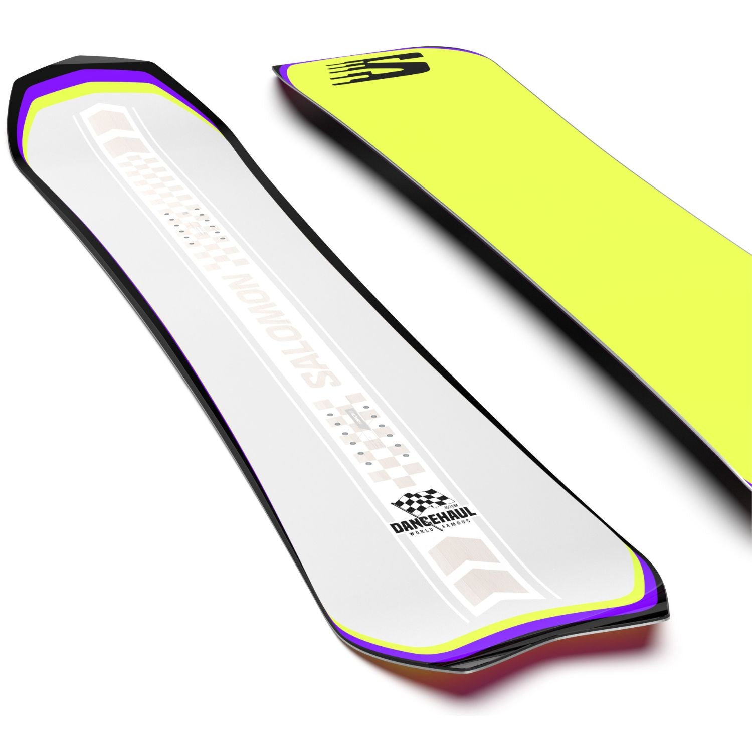 Salomon Dancehaul Snowboard 2025 - Unisex