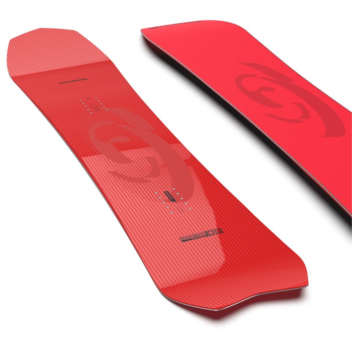 Salomon Dancehaul Grom Snowboard 2026 - Youth