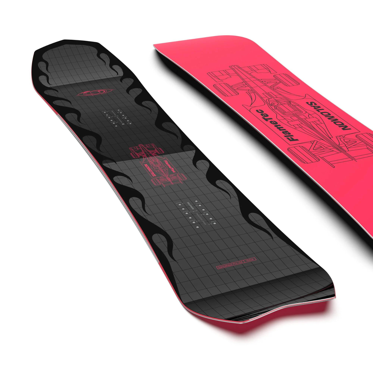 2024 Salomon Dancehaul Pro Snowboard