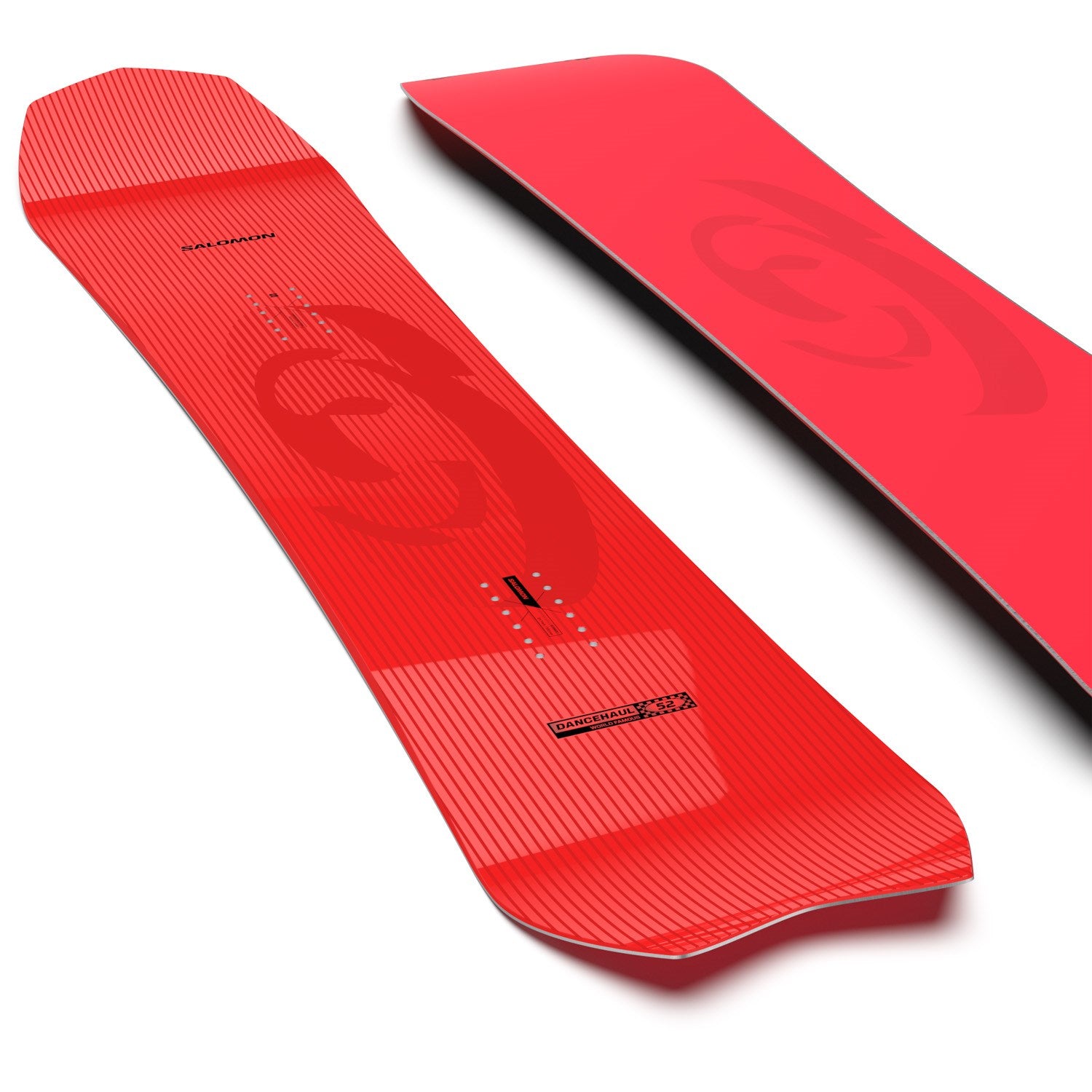 Salomon Dancehaul Snowboard 2026 - Unisex