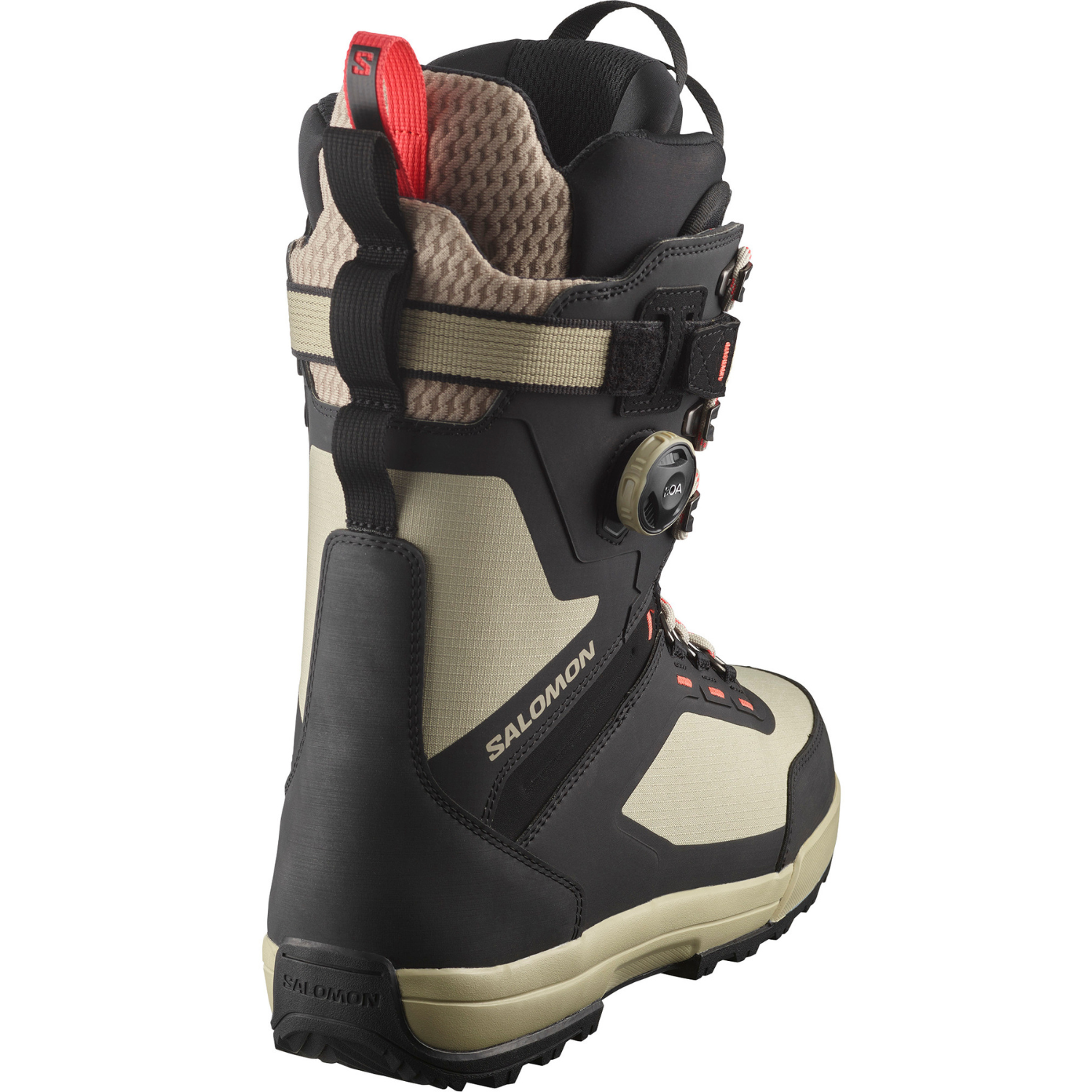 2024 Salomon Echo Lace SJ Men's Snowboard Boots
