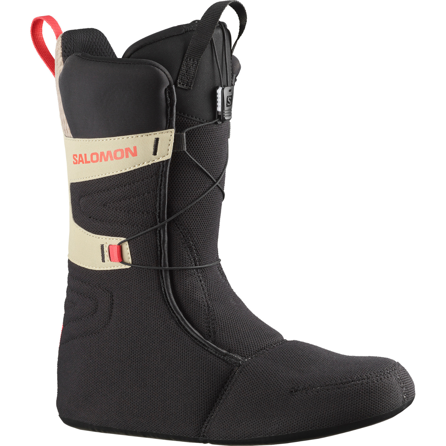 2024 Salomon Echo Lace SJ Men's Snowboard Boots