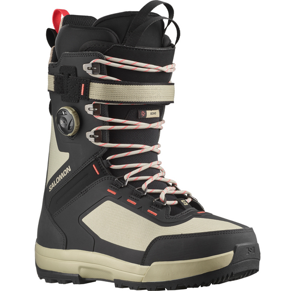 2024 Salomon Echo Lace SJ Men's Snowboard Boots