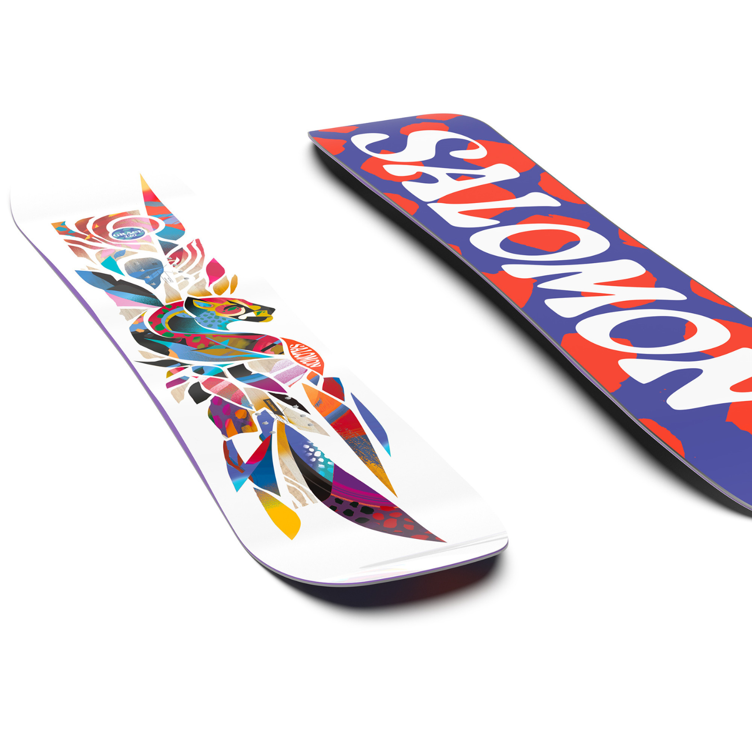 Salomon Grace Snowboard 2025 - Girl's