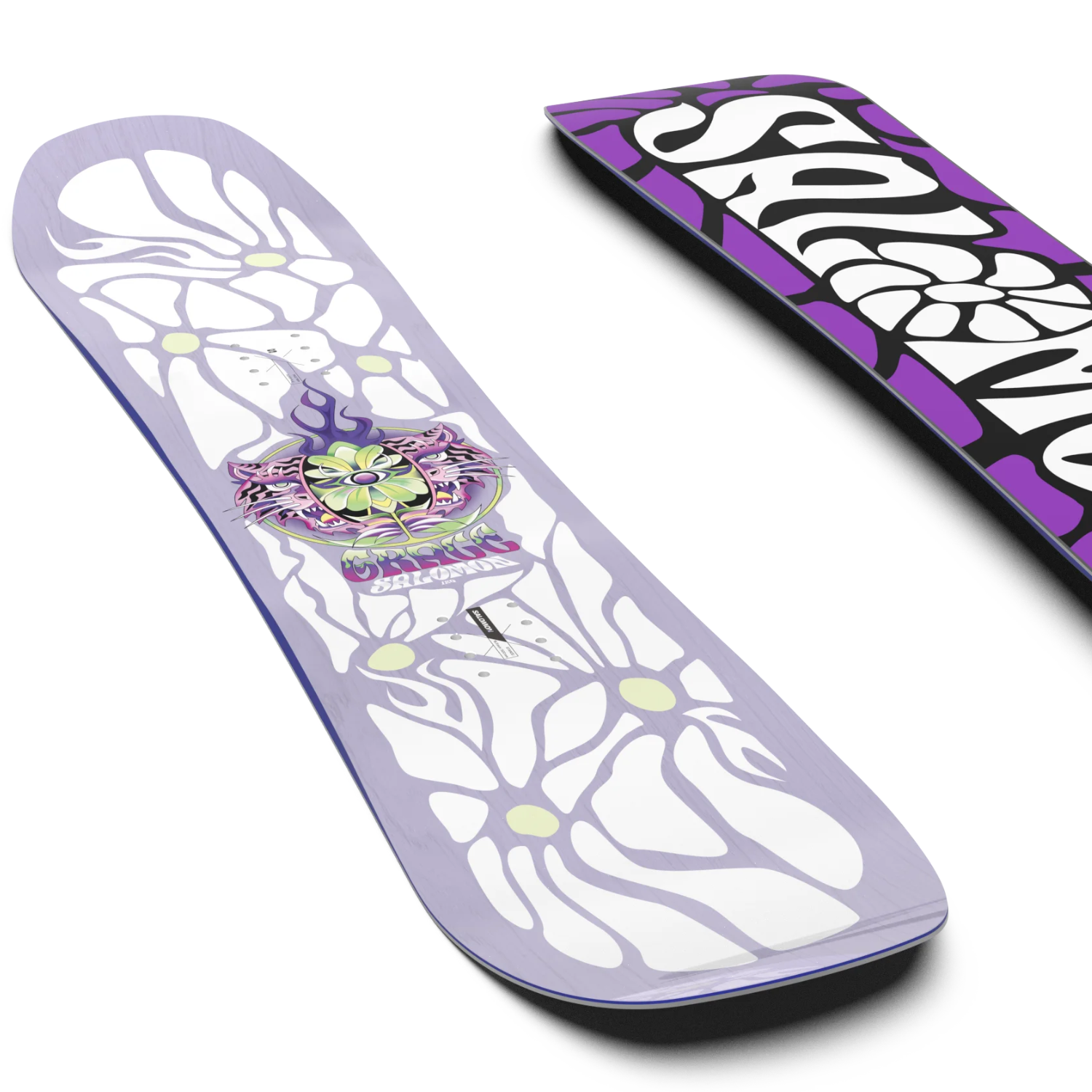 Salomon Grace Snowboard 2027 - Girls'