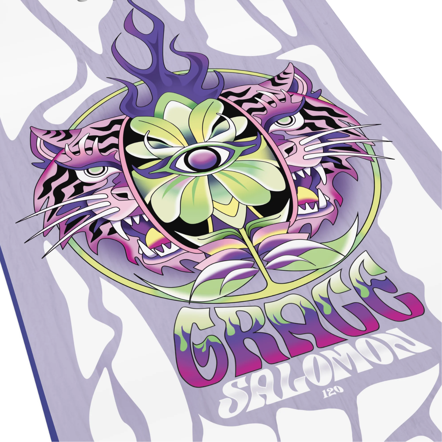 Salomon Grace Snowboard 2027 - Girls'