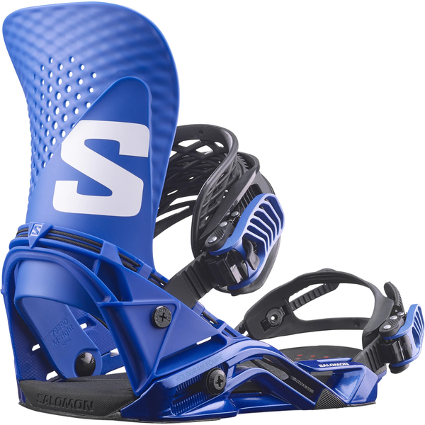 Salomon Hologram Equipe Binding 2026 - Unisex