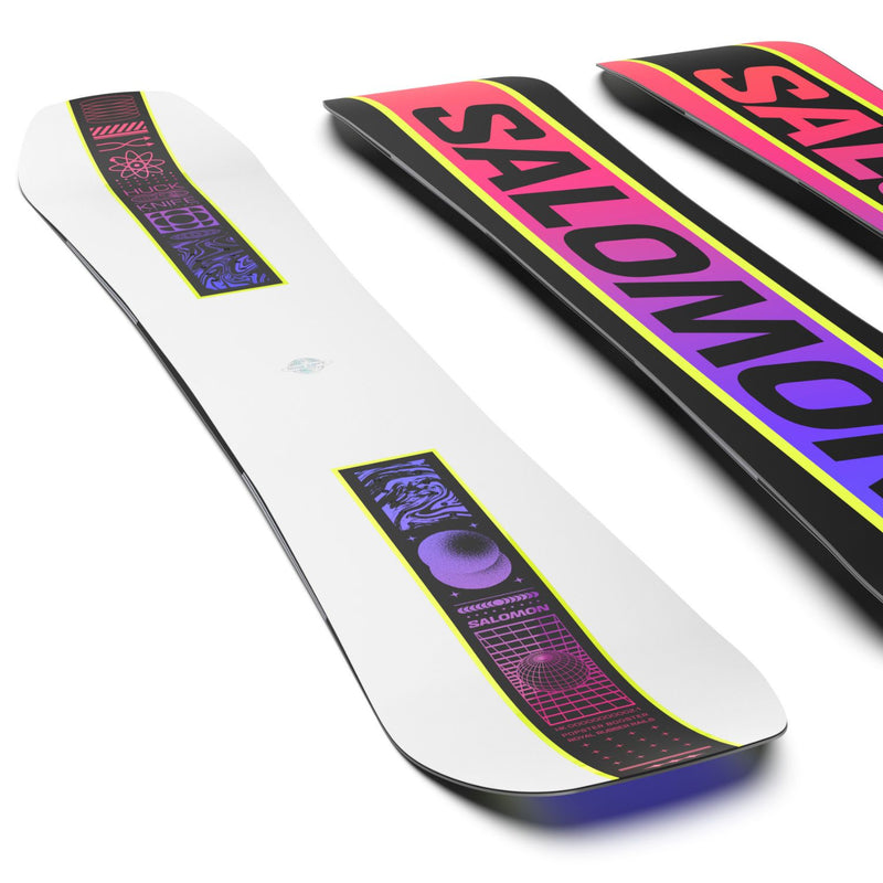 Salomon Huck Knife Snowboard 2025 - Men's