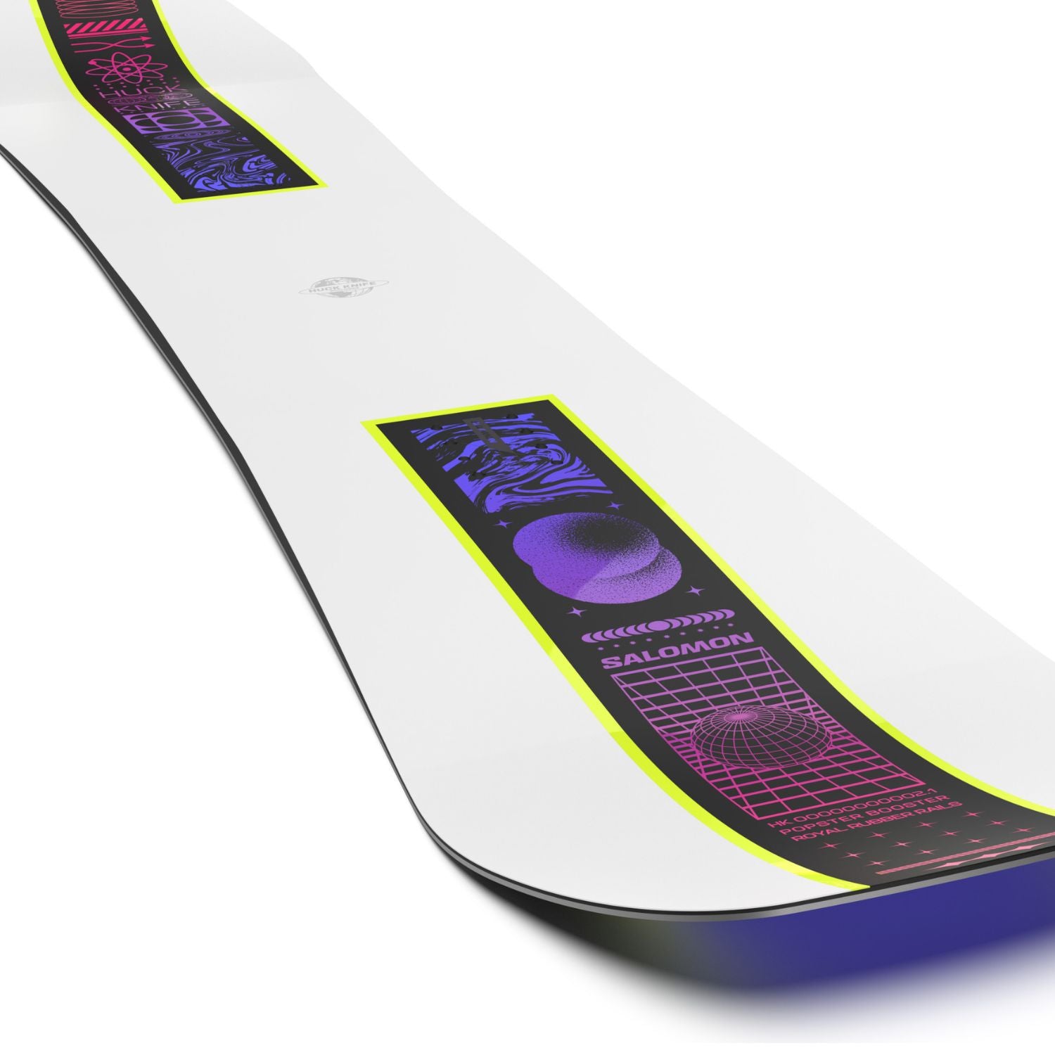 Salomon Huck Knife Grom Snowboard 2025 - Youth