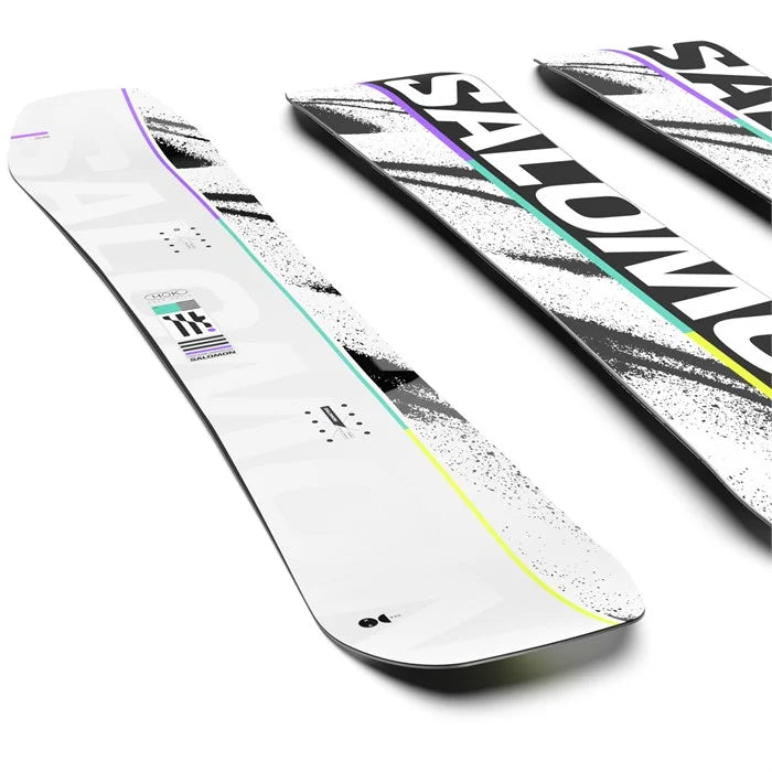 Salomon Huck Knife Grom Snowboard 2026 - Youth