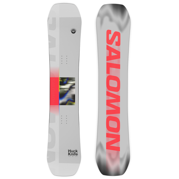Salomon Huck Knife Grom Snowboard 2027 - Youth