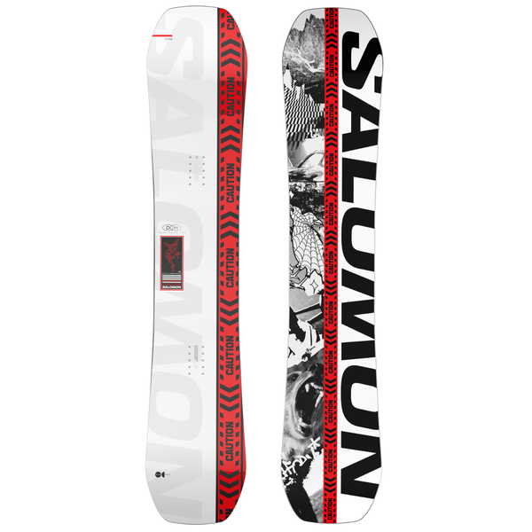 Salomon Huck Knife Pro Dusty LTD Snowboard 2026 - Men's