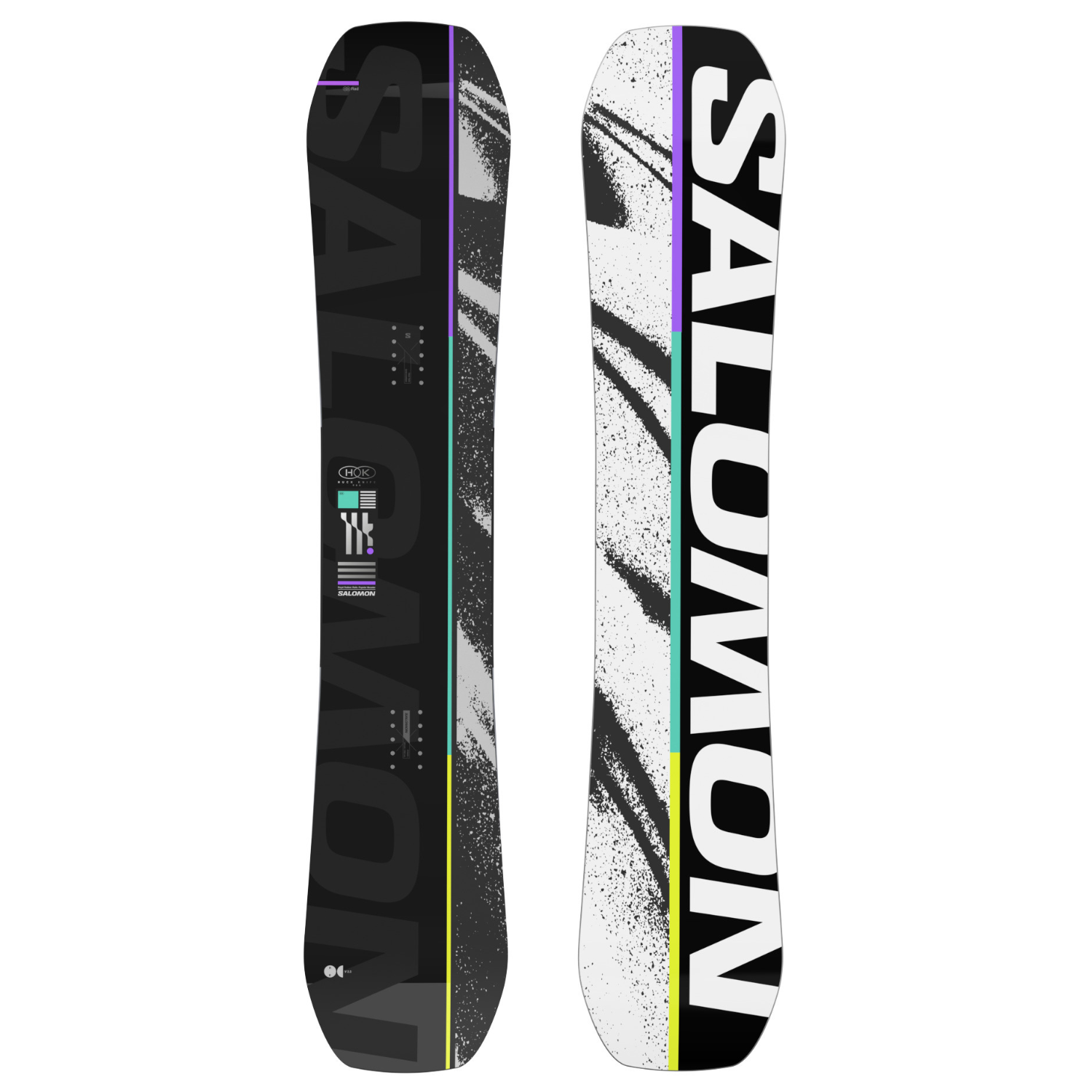 SalomonHuckKnifeProSnowboard20 SalomonHuckKnifeProSnowboard20
