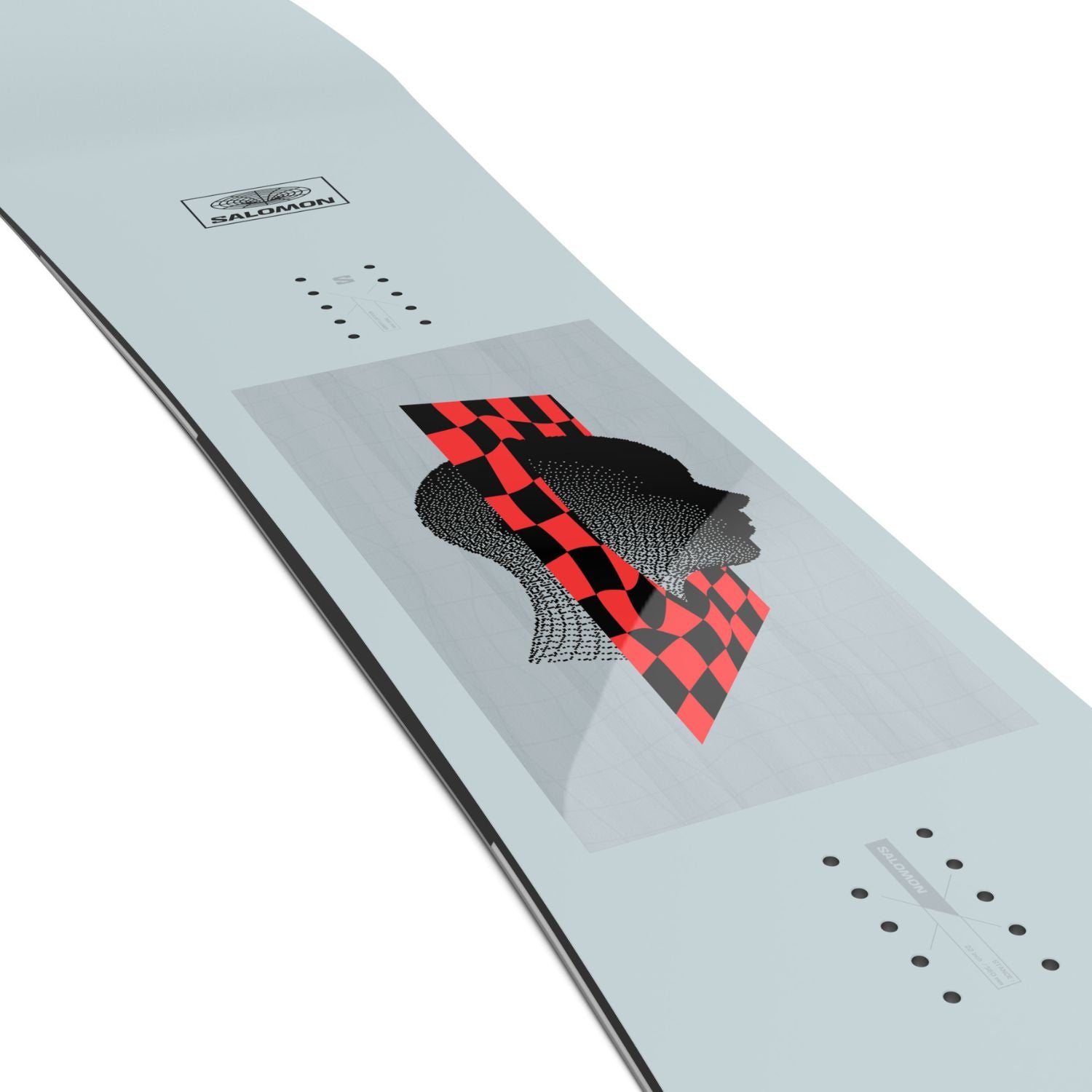 Salomon Kickback Snowboard 2025 - Men's