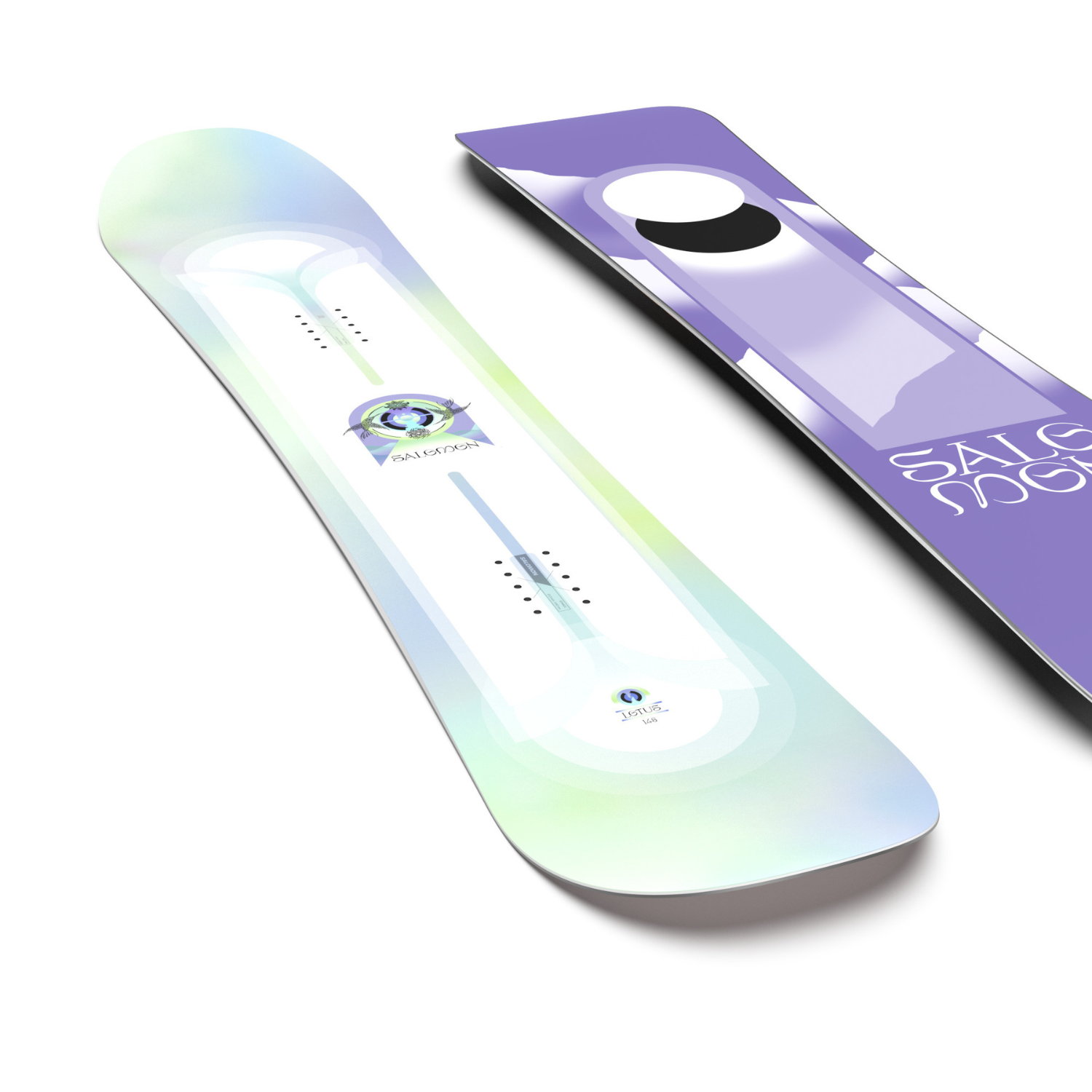 Salomon Lotus 2024 - Women's Snowboard